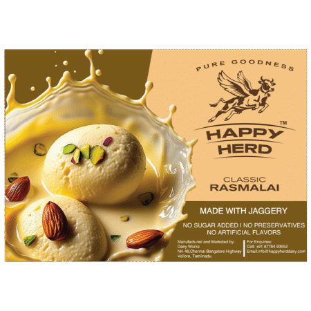Classic Rasmalai
