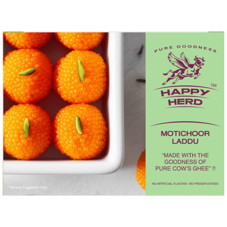 Motichoor Laddu