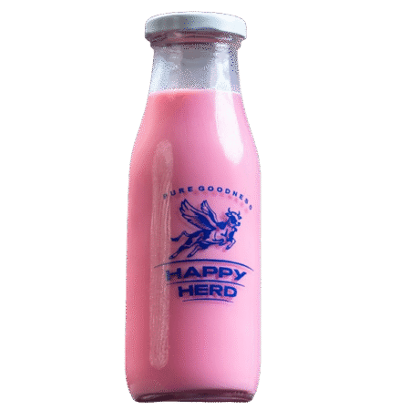 Gulkand Rose Milk